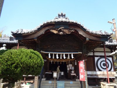 ⛩️ 카와노에 하치만 신사 이미지 2